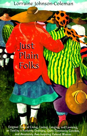 Cover of Just Plain Folks
