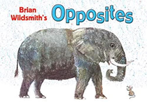 Cover of Opposites