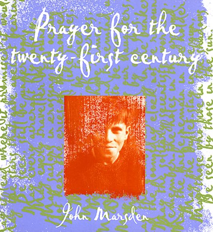 Prayer for the Twenty-First Century book cover