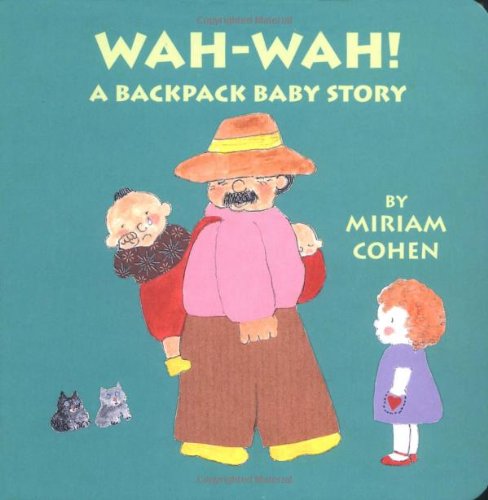 Cover of Wah-wah!