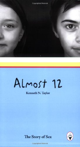 Almost Twelve book cover