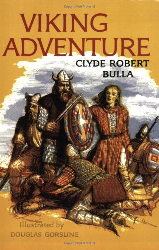 Cover of The Viking Adventure