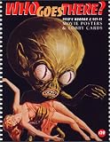 Who Goes There 1950s Horror Scifi Movie Posters Lobby Cards