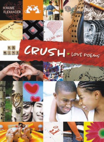 Crush book cover