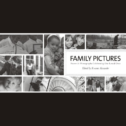 Family Pictures book cover
