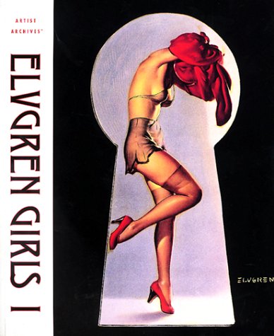 Elvgren Girls I book cover