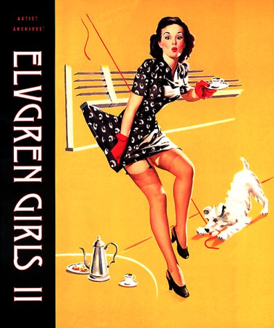Elvgren Girls II cover