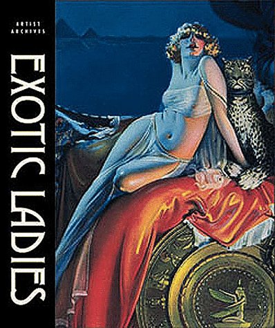 Exotic Ladies book cover