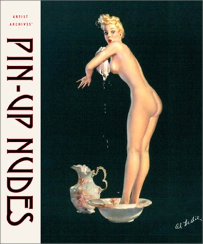 Pin-Up Nudes book cover