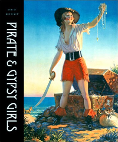 Pirate & Gypsy Girls book cover