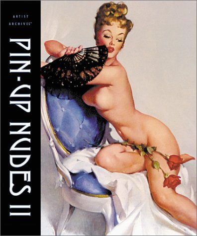Pin-Up Nudes II cover