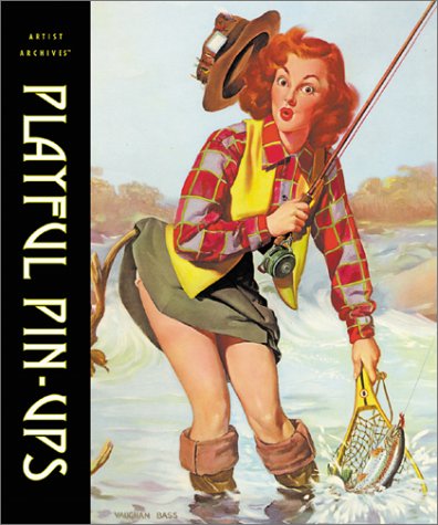 Playful Pin-Ups book cover