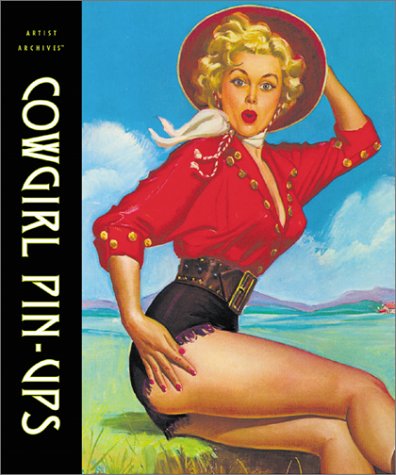 Cowgirl Pin-Ups book cover