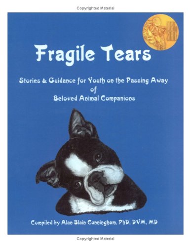 Cover of Fragile tears