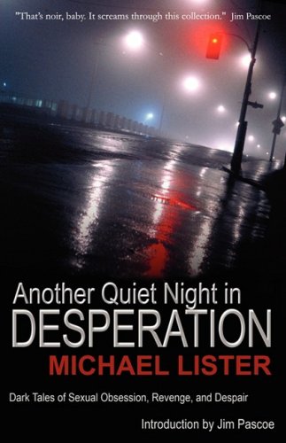 Another Quiet Night in Desperation cover