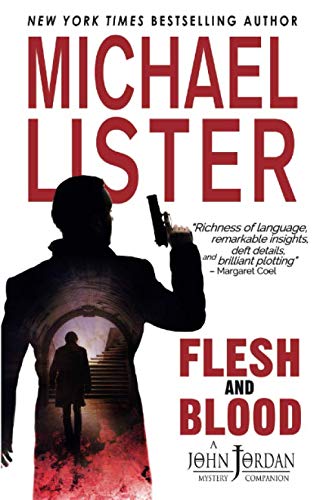 Flesh and Blood book cover