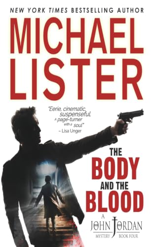 The Body and the Blood book cover