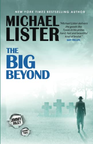 The Big Beyond book cover