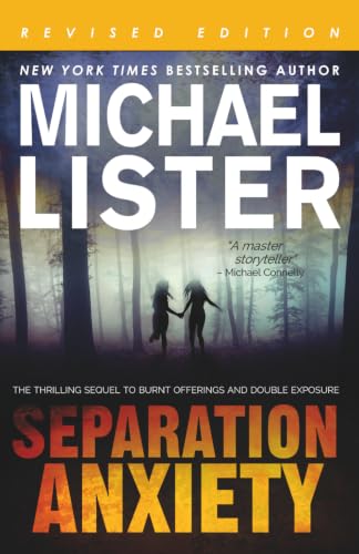 Separation Anxiety book cover