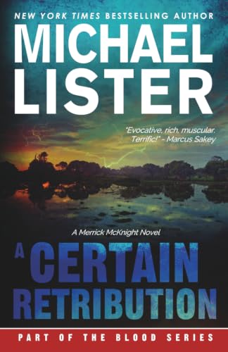 A Certain Retribution book cover