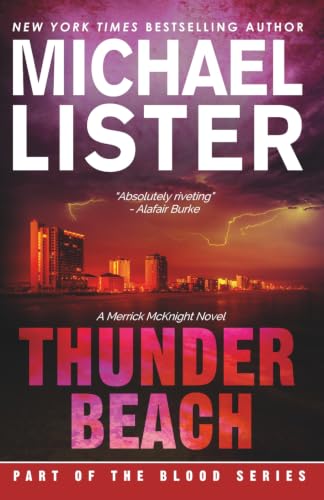 Thunder Beach book cover