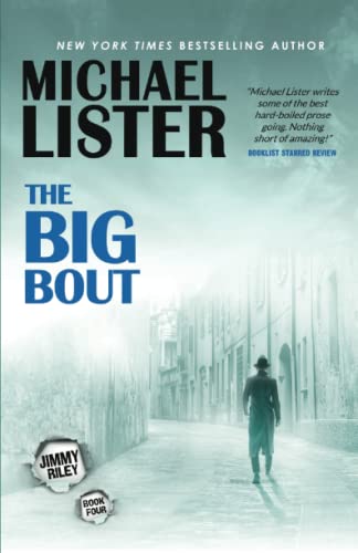 The Big Bout book cover
