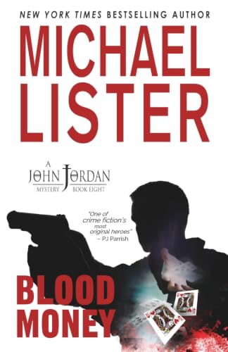 Blood Money book cover