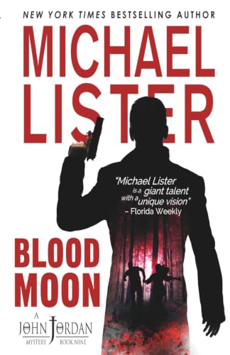 Blood Moon book cover