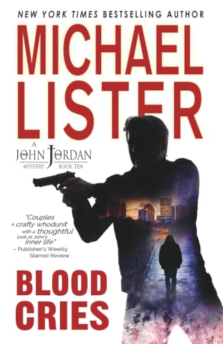 Blood Cries book cover