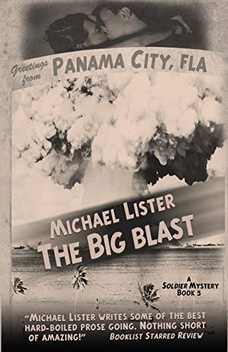 The Big Blast book cover