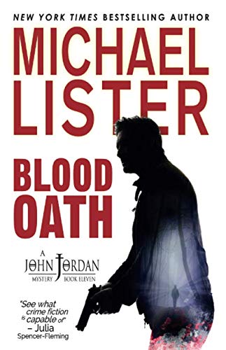 Blood Oath book cover