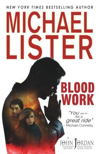 Blood Work book cover
