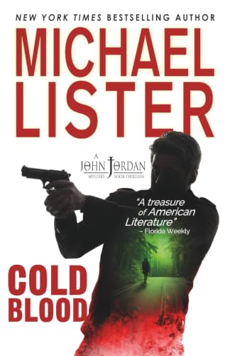 Cold Blood book cover