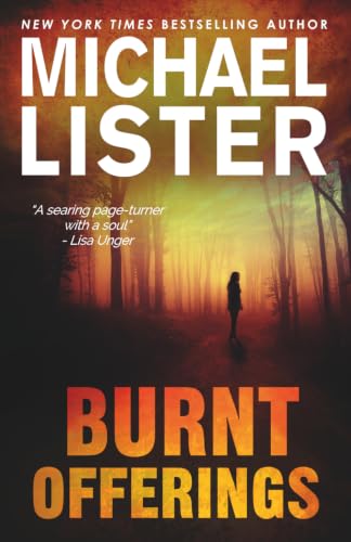 Burnt Offerings book cover
