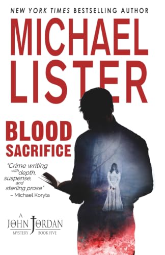 Blood Sacrifice book cover