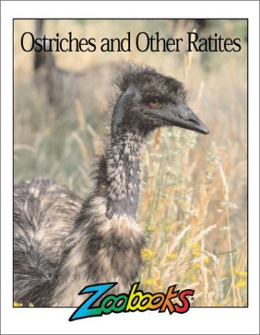 Cover of Ostriches & other ratites