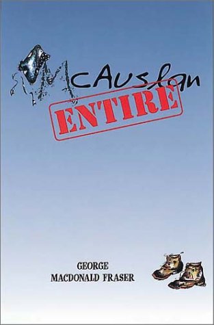 McAuslan Entire book cover