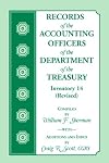 Records of the Accounting Officers of the Department of the Treasury: Inventory 14 (Revised)