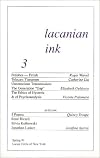 Lacanian Ink 3
