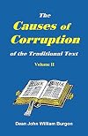 The Causes of Corruption of the Traditional Text, Vol. 2