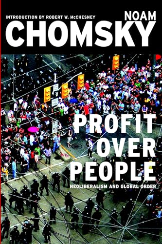 Profit Over People book cover
