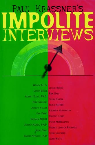 Impolite Interviews book cover