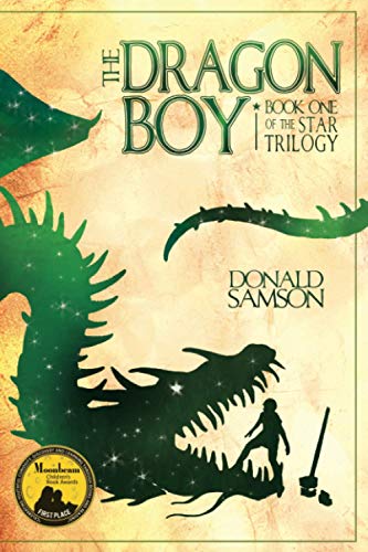 Cover of The Dragon Boy