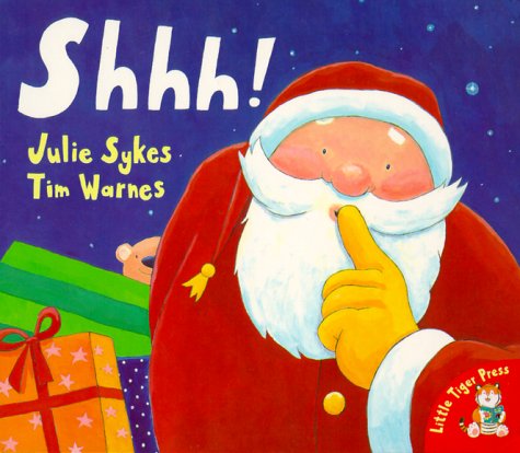 Cover of Shhh!