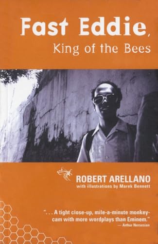 Fast Eddie, King of the Bees book cover