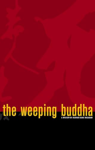 The Weeping Buddha book cover