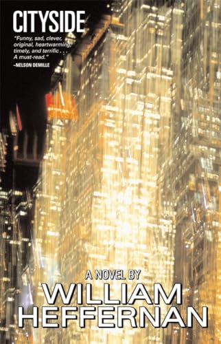 Cityside book cover