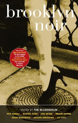 Hasidic Noir book cover