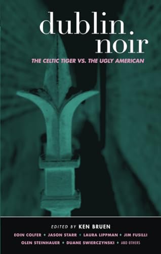 Dublin Noir book cover