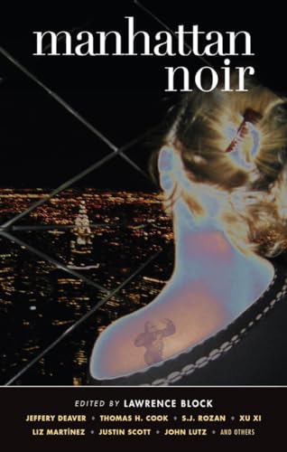 Manhattan Noir book cover